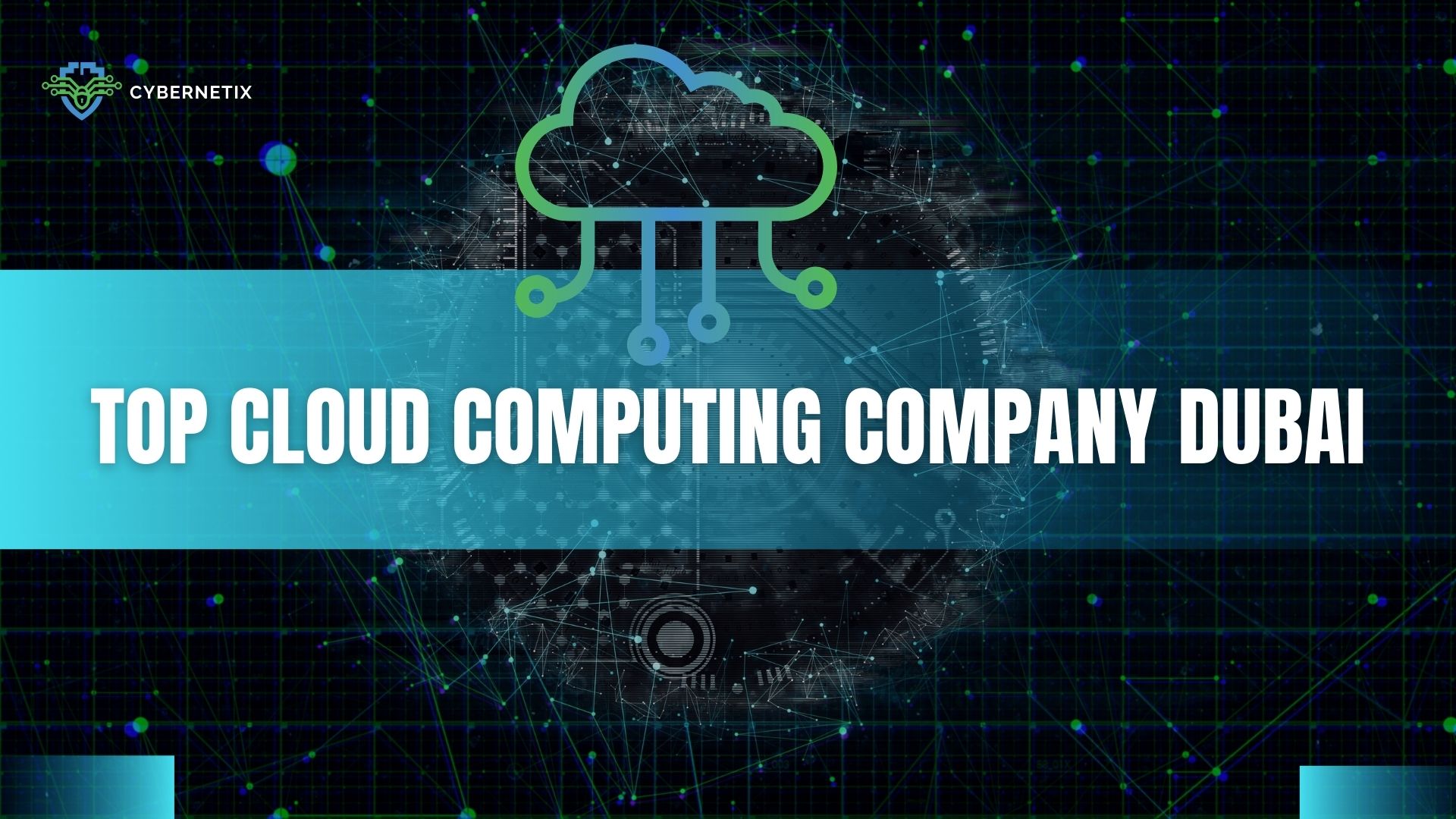 Top cloud computing company in dubai